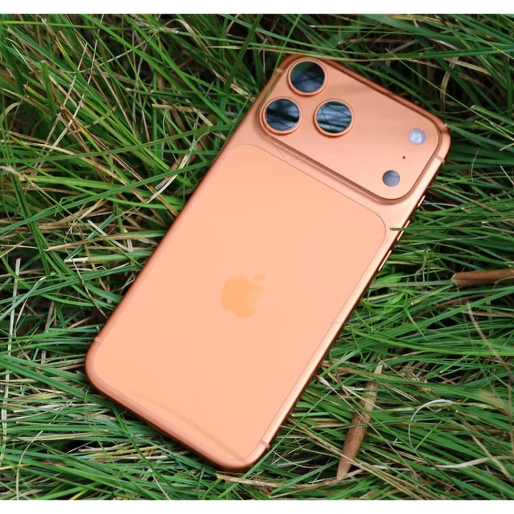 گوشی موبایل اپل iPhone 17 Pro Max ZAA ظرفیت 256 گیگابایت دو سیم کارت و رم 12 گیگابایت