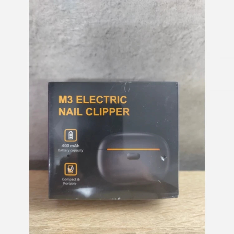 ناخن گیر شارژی هوشمند مدل M3 nail clipper