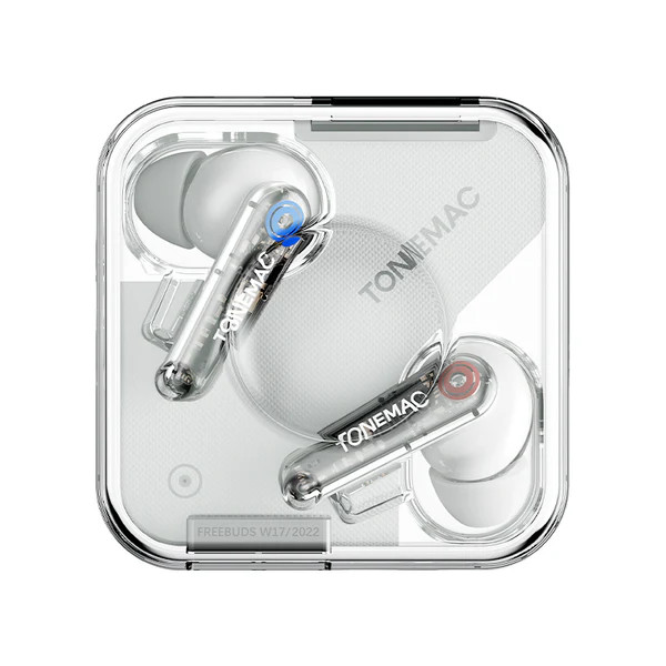 هندزفری بلوتوث گیمینگ Freepods Tonemac مدل W17