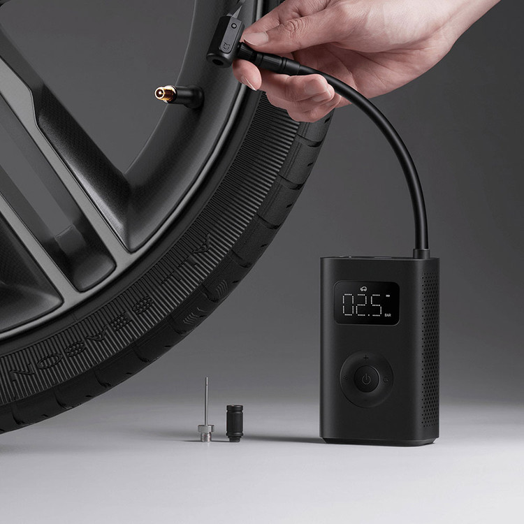 پمپ باد شیائومی مدل Mi Air Compressor 2