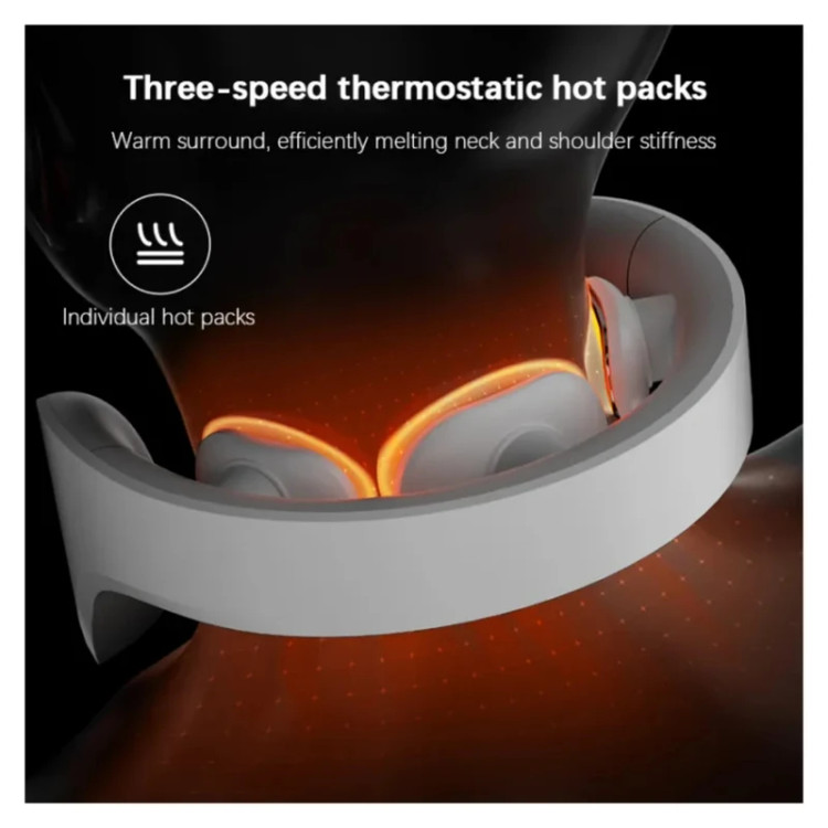 ماساژور گردن شیائومی مدل Jeeback x Enchen Neck Massager K1