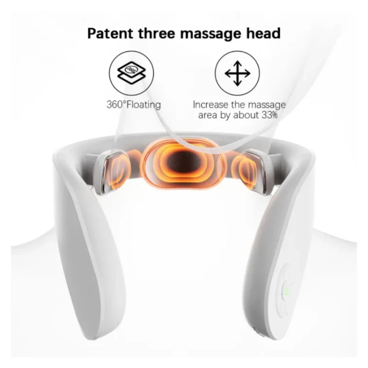 ماساژور گردن شیائومی مدل Jeeback x Enchen Neck Massager K1