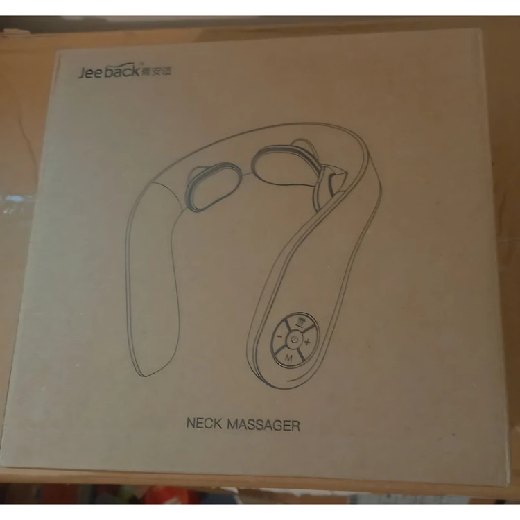 ماساژور گردن شیائومی مدل Jeeback x Enchen Neck Massager K1