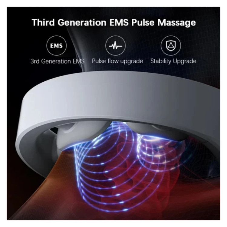 ماساژور گردن شیائومی مدل Jeeback x Enchen Neck Massager K1