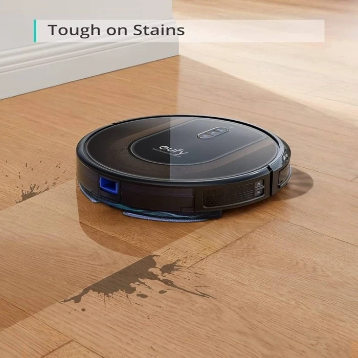 جاروبرقی هوشمند انکر Anker Eufy RoboVac G50 Hybrid Robot Vacuum Cleaner مدل T2212