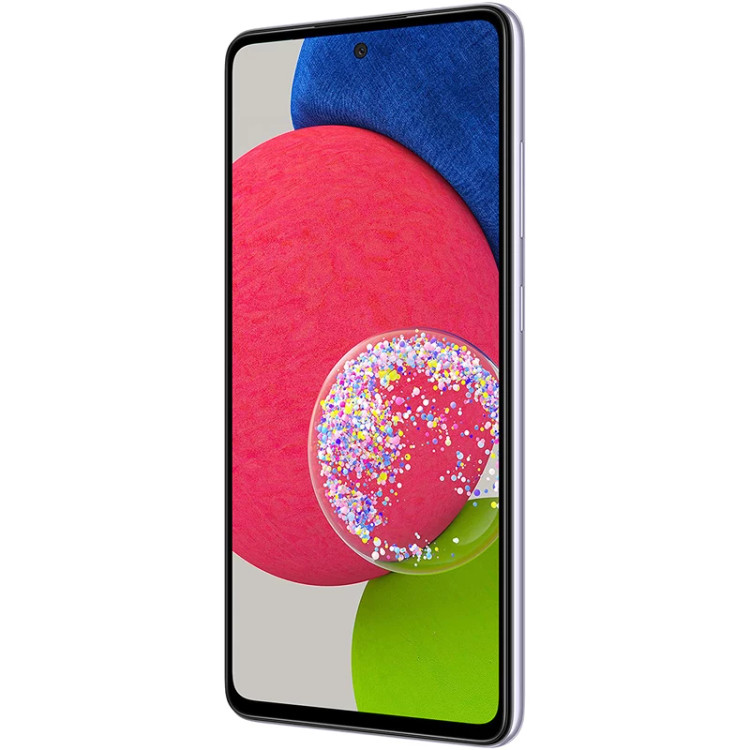 گوشی موبایل سامسونگ مدل Galaxy A52s 5G SM-A528B/DS دو سیمکارت ظرفیت 256 گیگابایت و رم 8 گیگابایت استوک / در حد نو