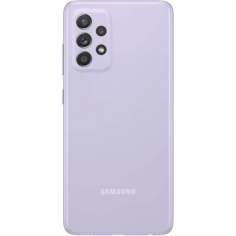 گوشی موبایل سامسونگ مدل Galaxy A52s 5G SM-A528B/DS دو سیمکارت ظرفیت 256 گیگابایت و رم 8 گیگابایت استوک / در حد نو