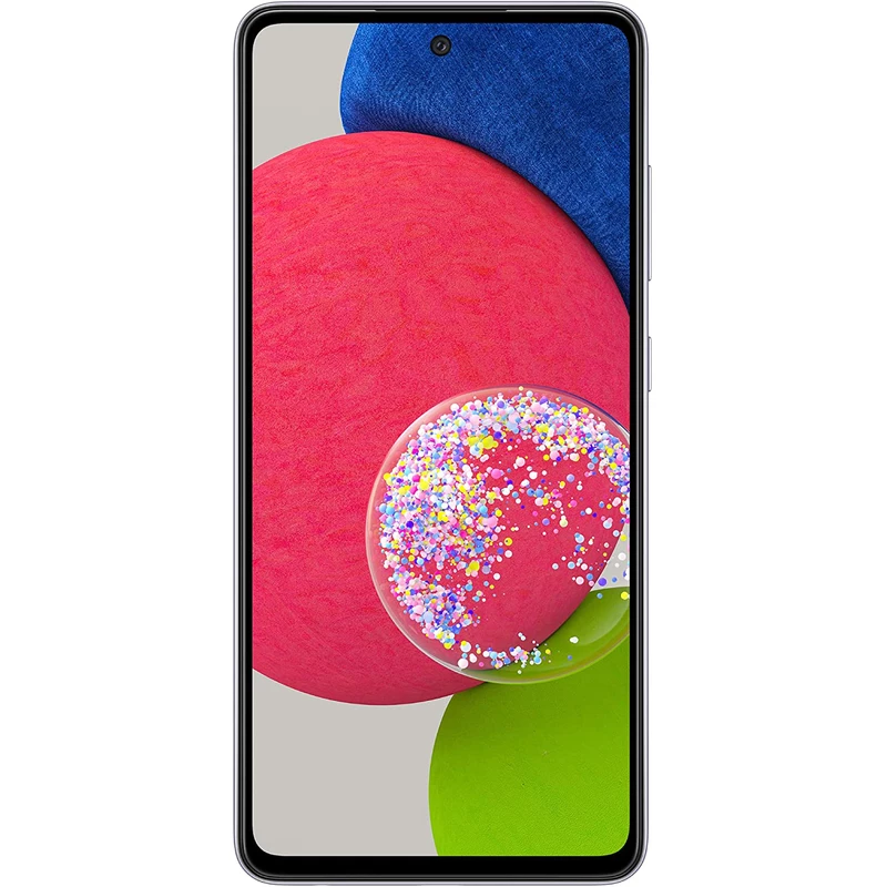 گوشی موبایل سامسونگ مدل Galaxy A52s 5G SM-A528B/DS دو سیمکارت ظرفیت 256 گیگابایت و رم 8 گیگابایت استوک / در حد نو