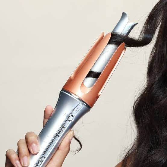 حالتدهنده مو شیگلم مدل Sheglam Hair | دستگاه فر و حالتدهی حرفهای مو با حرارت سریع