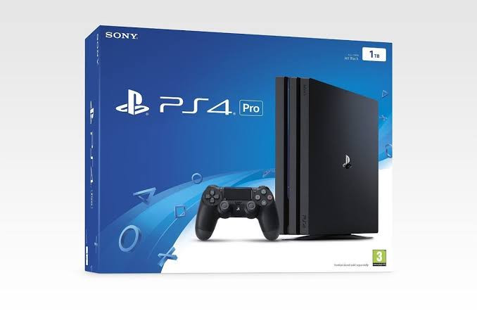 کنسول بازی پلیاستیشن 4 پرو کپیخور – استوک تمیز و کاملاً تستشده PlayStation 4 Pro در حد نو