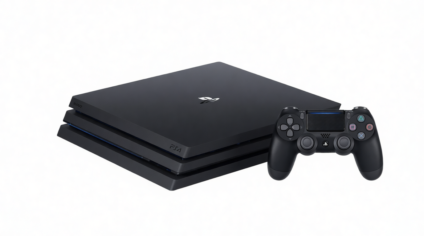 کنسول بازی پلیاستیشن 4 پرو کپیخور – استوک تمیز و کاملاً تستشده PlayStation 4 Pro در حد نو