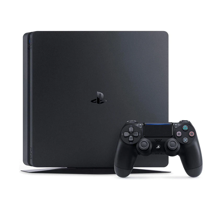 پلی استیشن PS4 Slim دست دوم و استوک – ظرفیت ۱ ترابایت، کپی‌خور شده