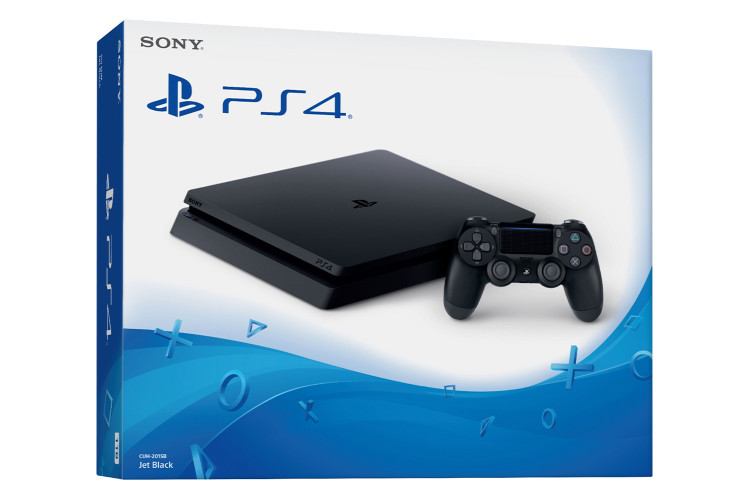 پلی استیشن PS4 Slim دست دوم و استوک – ظرفیت ۱ ترابایت، کپیخور شده