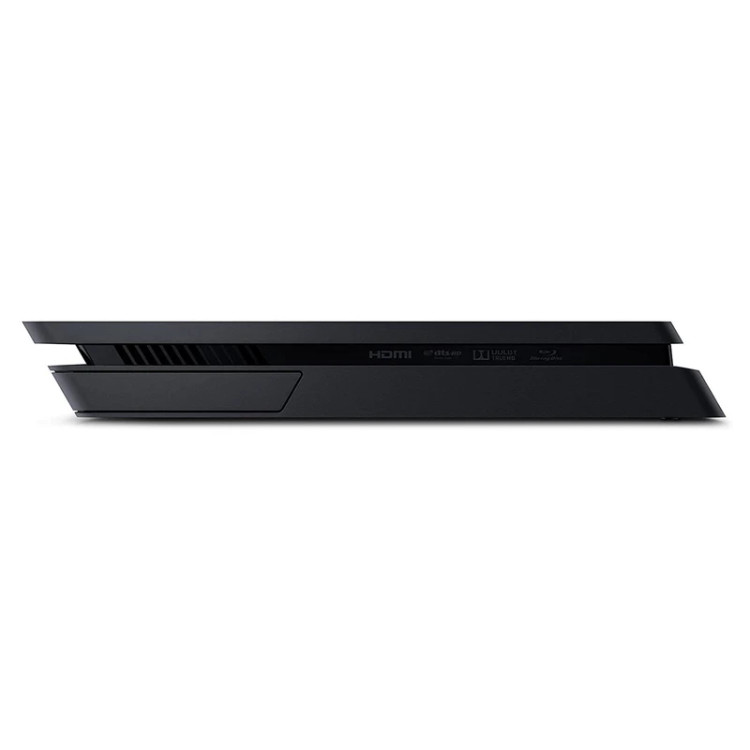 کنسول بازی پلیاستیشن 4 اسلیم 500 گیگابایت کپیخور استوک | PS4 Slim 500GB در حد نو