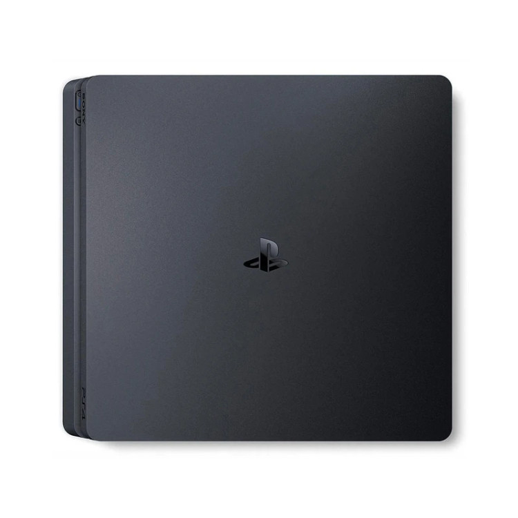 کنسول بازی پلیاستیشن 4 اسلیم 500 گیگابایت کپیخور استوک | PS4 Slim 500GB در حد نو