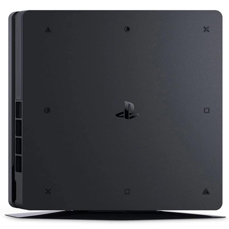 کنسول بازی پلیاستیشن 4 اسلیم 500 گیگابایت کپیخور استوک | PS4 Slim 500GB در حد نو