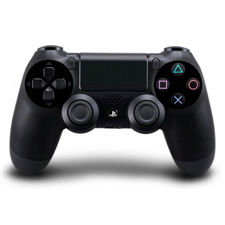 کنسول بازی پلیاستیشن 4 اسلیم 500 گیگابایت کپیخور استوک | PS4 Slim 500GB در حد نو