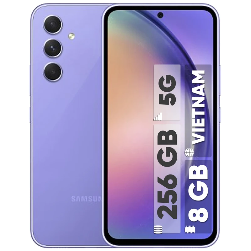 موبایل سامسونگ Galaxy A54  256GB رم 8GB – استوک در حد نو