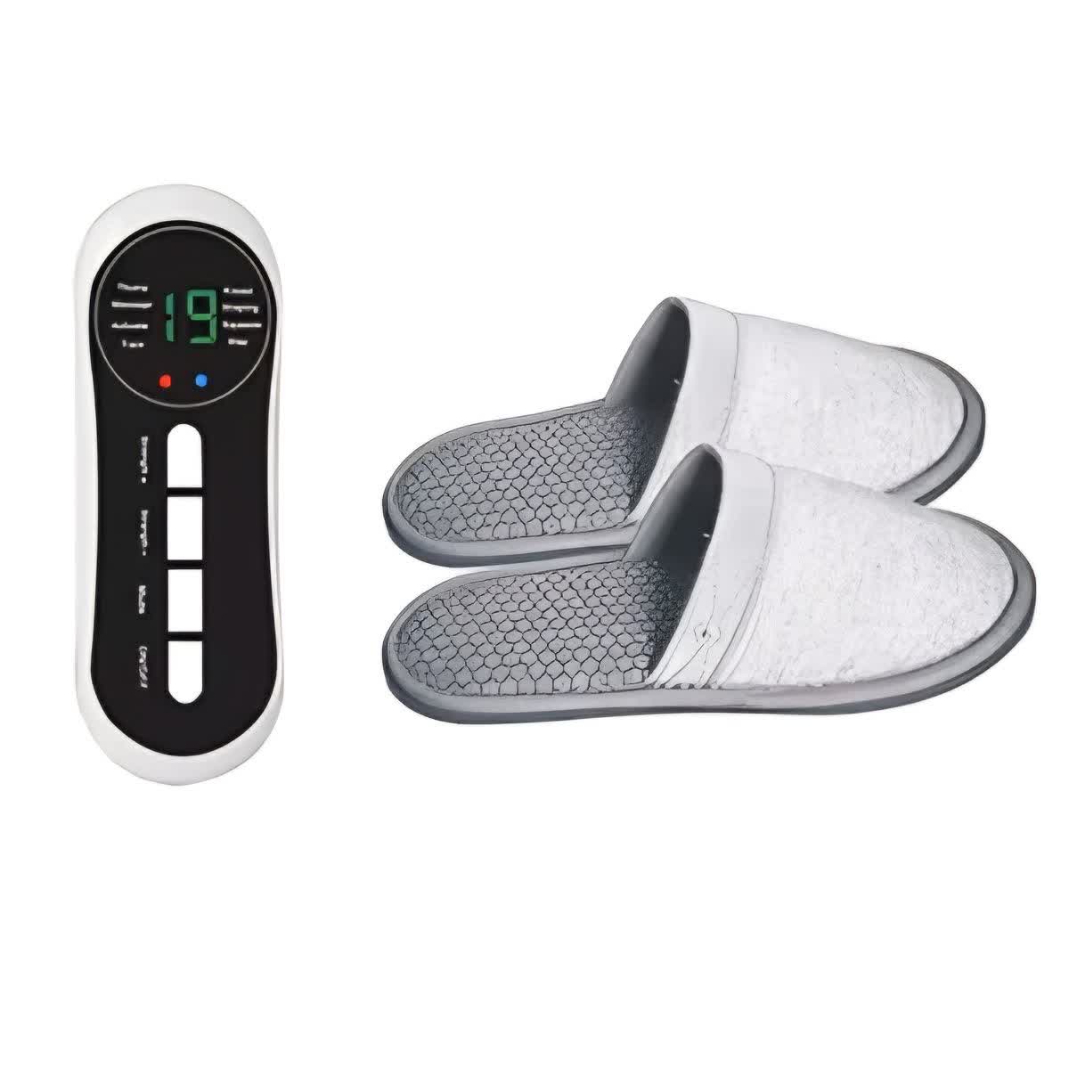 دمپایی ماساژور دیجیتال Digital Therapy Massage Shoes