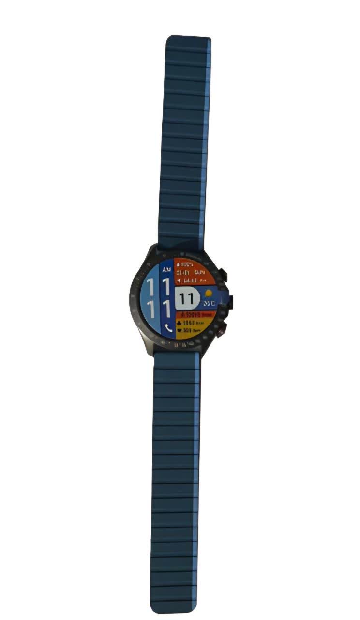 ساعت هوشمند شیائومی گلوریمی مدل Glorimi M2 – Smart Watch با قابلیت مکالمه و نمایشگر AMOLED