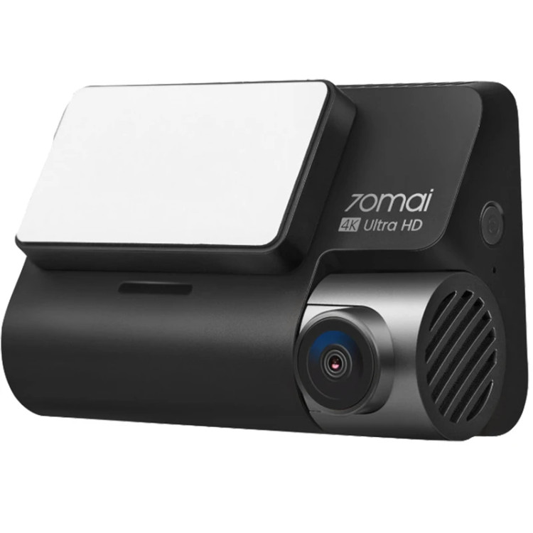 دوربین ثبت وقایع خودرو شیائومی 70mai مدل A800S با کیفیت 4K و GPS داخلی