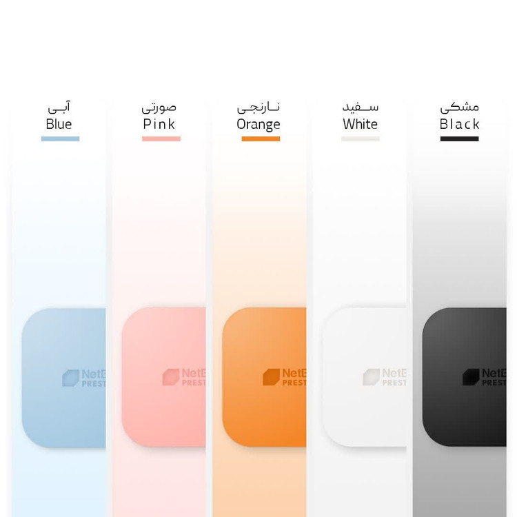 اندروید باکس پرستیژ 4K با پردازنده هشت هستهای