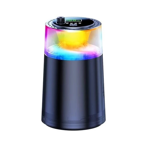 خوشبو کننده هوشمند خودرو مدل P56 RGB با نورپردازی کهکشانی و سنسور حرکتی