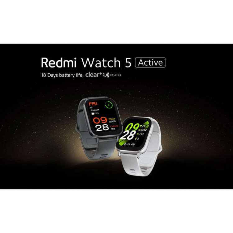 ساعت هوشمند شیائومی Redmi Watch 5 Active