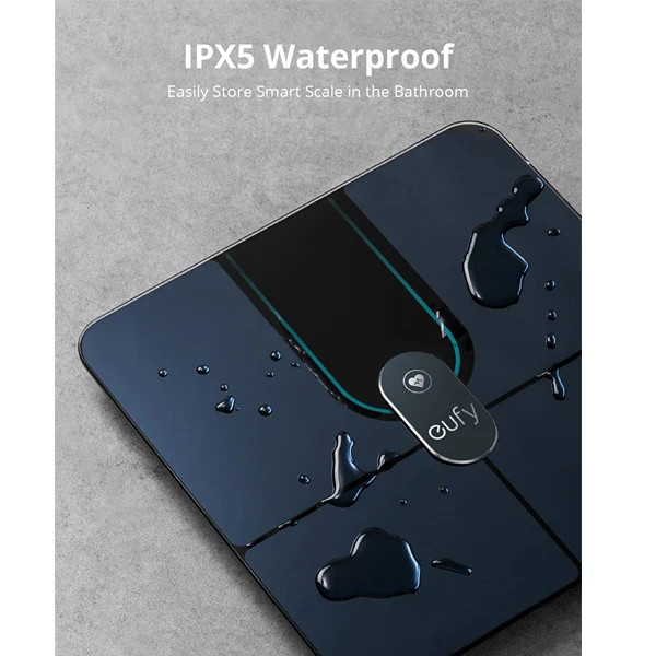 ترازوی ورزشی هوشمند دیجیتال انکر Eufy Smart Scale P2 Pro – مدل T9149