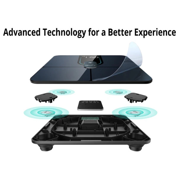 ترازوی ورزشی هوشمند دیجیتال انکر Eufy Smart Scale P2 Pro – مدل T9149