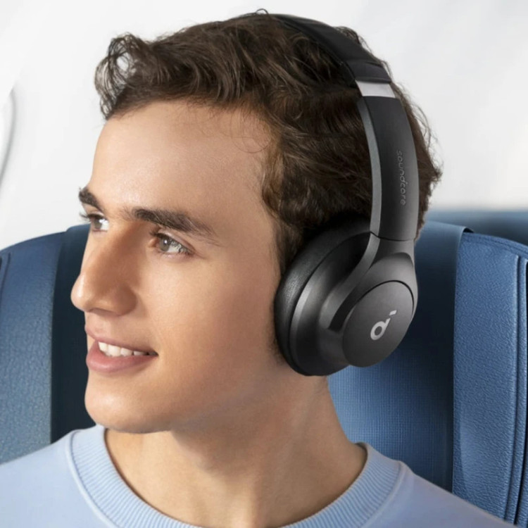 هدفون بلوتوثی انکر Soundcore Anker Soundcore Q20i ANC Hybrid مدل A3004