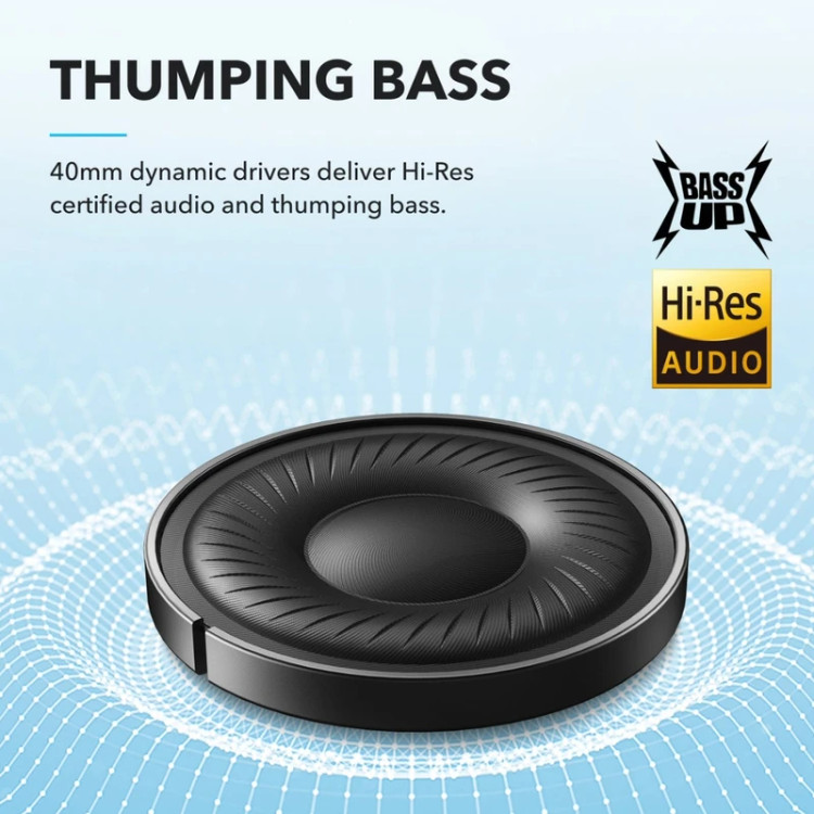 هدفون بلوتوثی انکر Soundcore Anker Soundcore Q20i ANC Hybrid مدل A3004