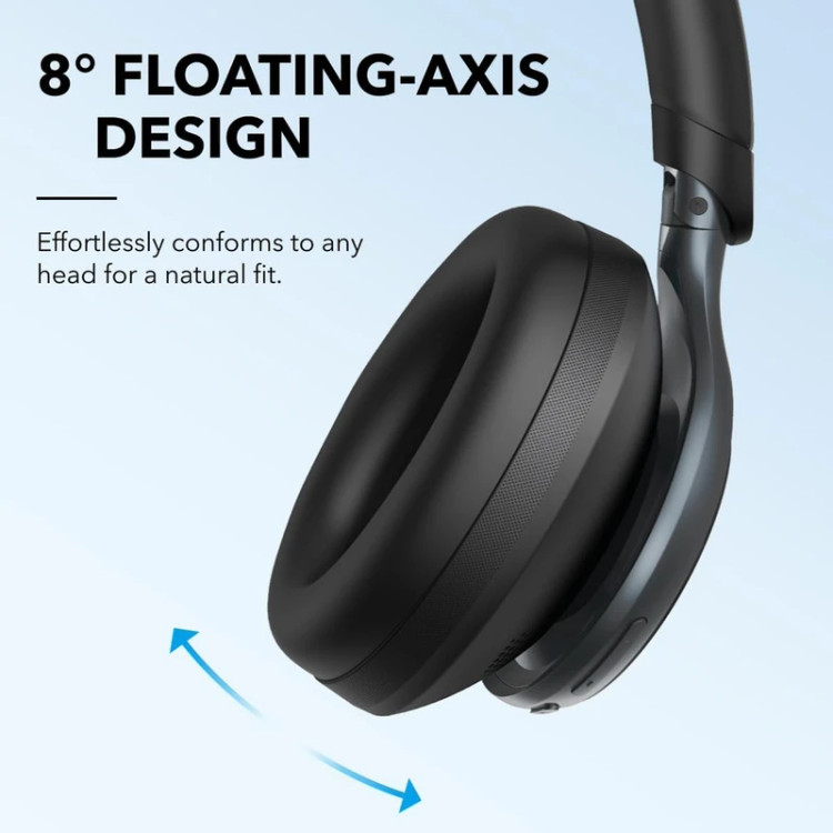هدفون بلوتوثی انکر Anker Soundcore Space ONE مدل A3035