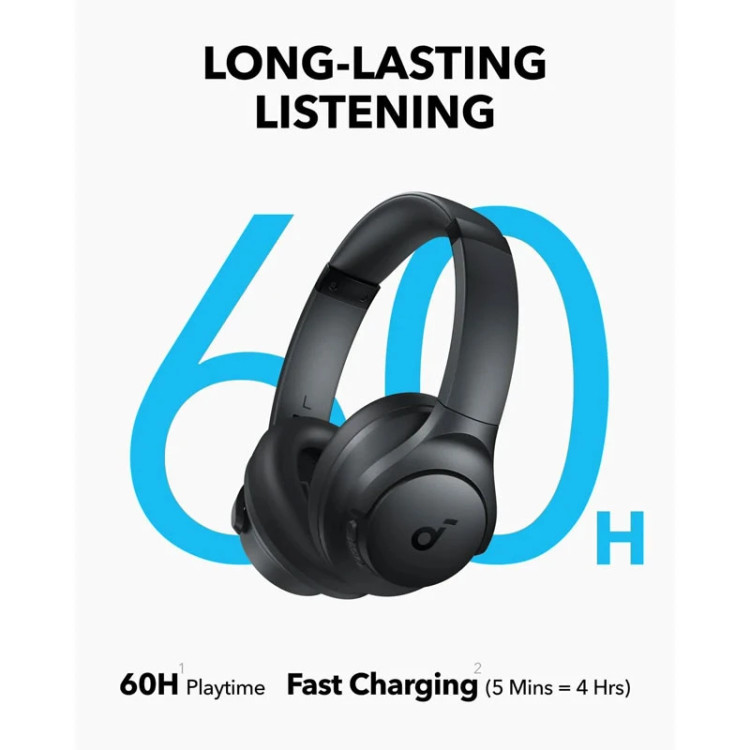 هدفون بلوتوثی انکر Anker Soundcore Space ONE مدل A3035
