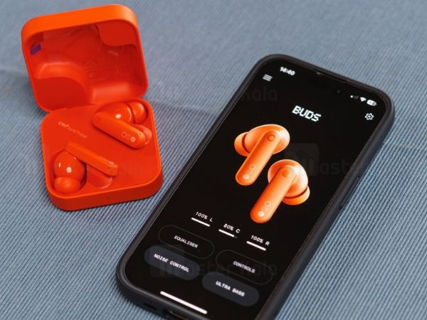هندزفری بلوتوثی ناتینگ مدل CMF Buds 2