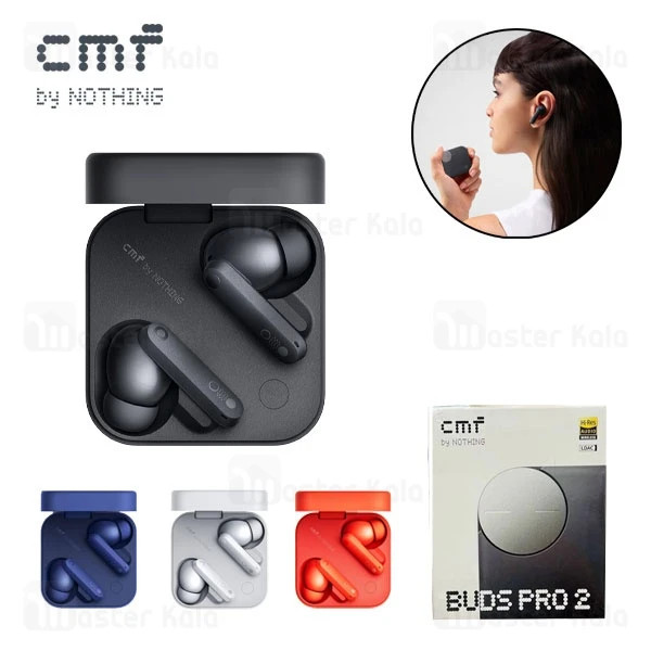 هندزفری بی سیم ناتینگ CMF buds pro 2