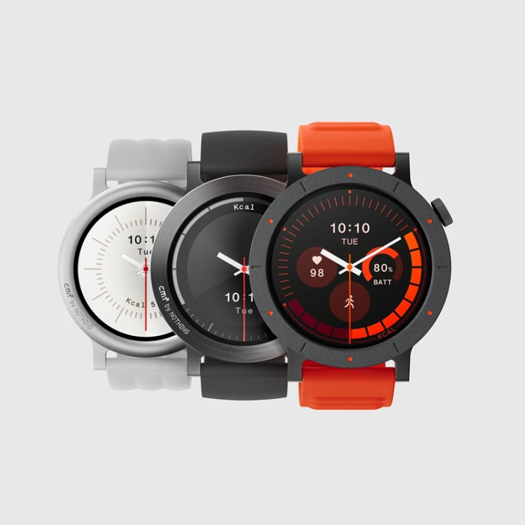 ساعت هوشمند ناتینگ مدل CMF Watch Pro 3