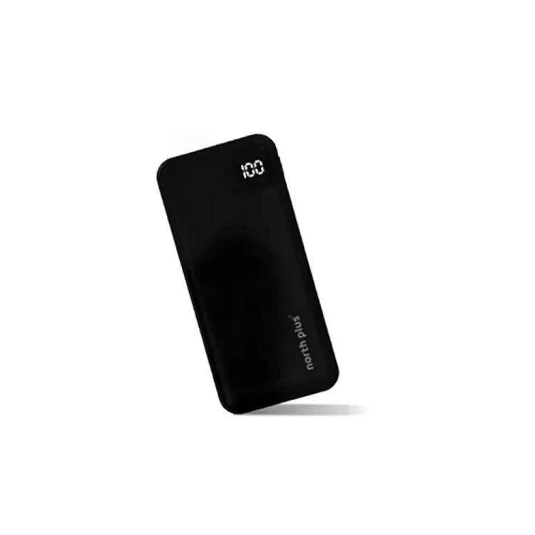 پاور بانک نورث پلاس مدل POWERMATE D10 ظرفیت 10000 میلی آمپر ساعت