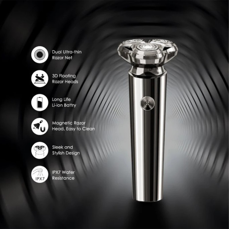 ماشین اصلاح موی سر و صورت اُرایمو مدل Smart Shaver 2 Magnet