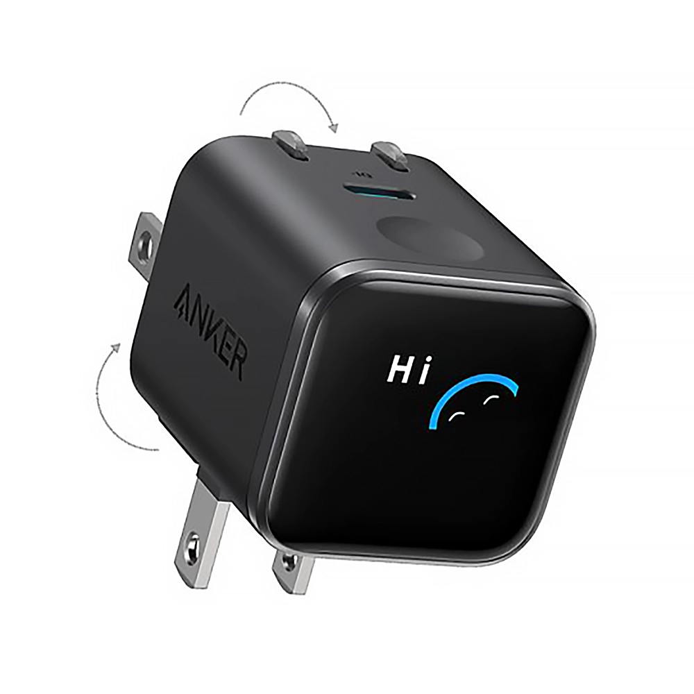 شارژر دیواری 45 واتی انکر مدل Anker 45W Charger A121D