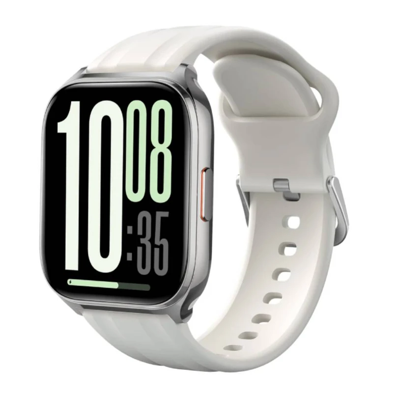 ساعت هوشمند 49 میلی‌متری هایلو مدل Watch 3 با بند سیلیکونی