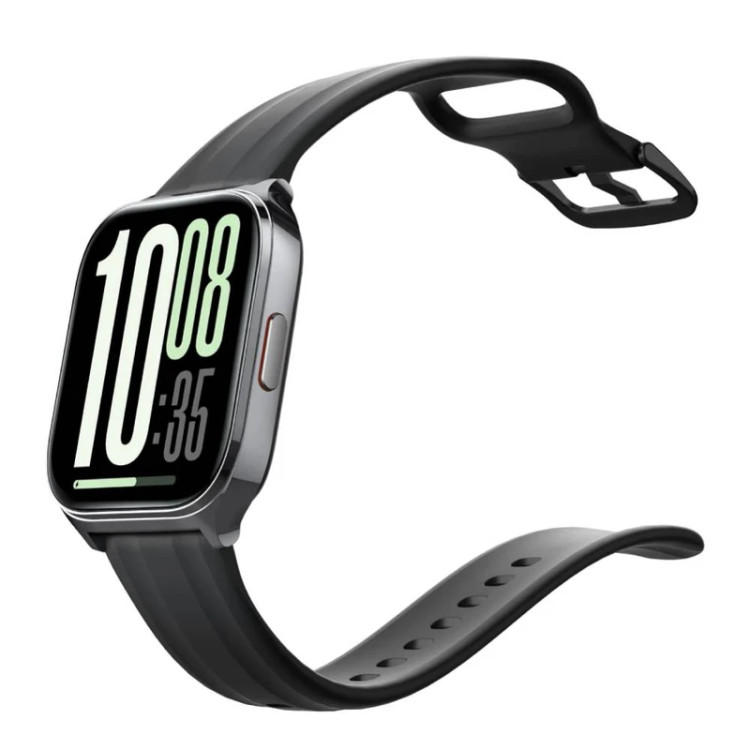 ساعت هوشمند 49 میلیمتری هایلو مدل Watch 3 با بند سیلیکونی