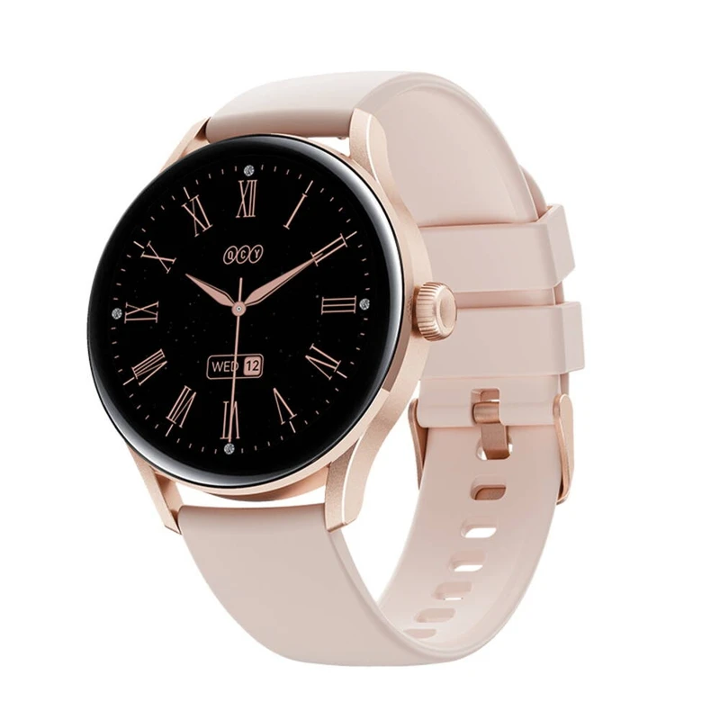 ساعت هوشمند کیو سی وای مدل MSU WATCH ELITE PUNCHING