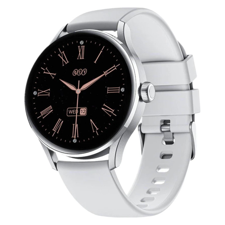ساعت هوشمند کیو سی وای مدل MSU WATCH ELITE PUNCHING