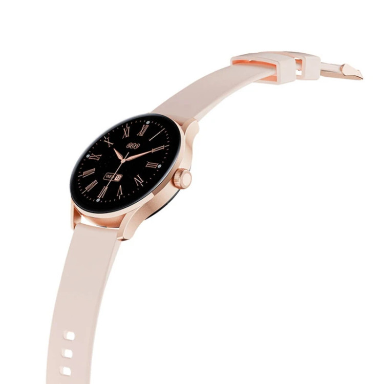ساعت هوشمند کیو سی وای مدل MSU WATCH ELITE PUNCHING