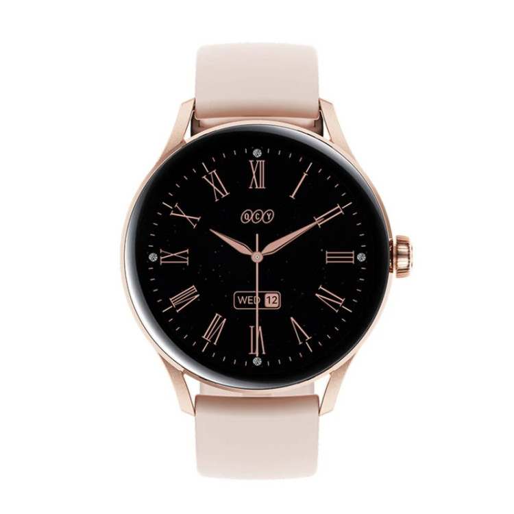 ساعت هوشمند کیو سی وای مدل MSU WATCH ELITE PUNCHING