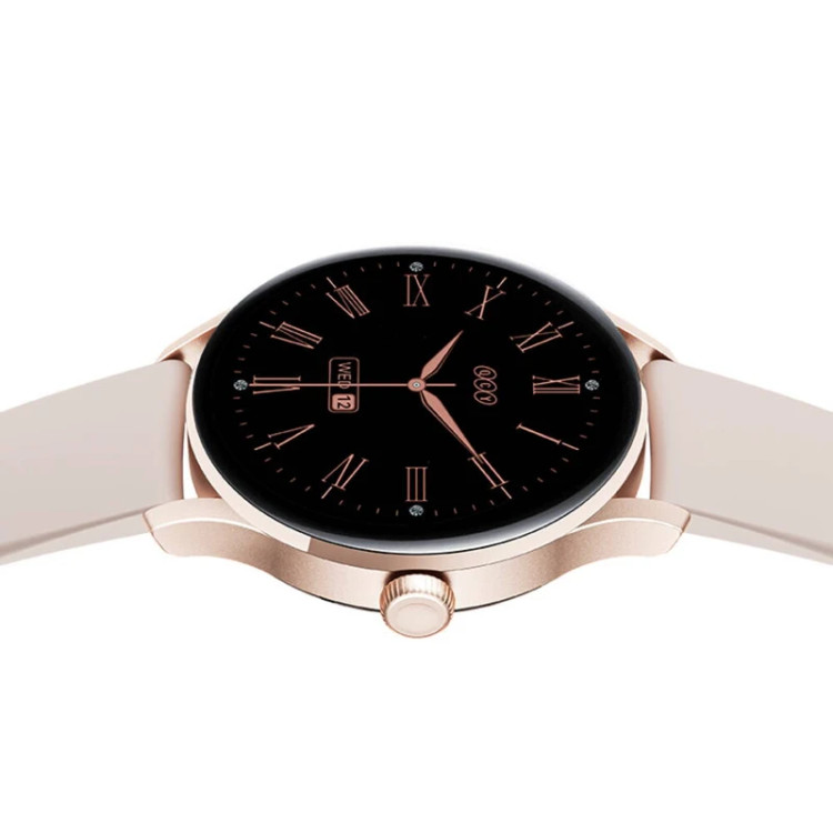 ساعت هوشمند کیو سی وای مدل MSU WATCH ELITE PUNCHING