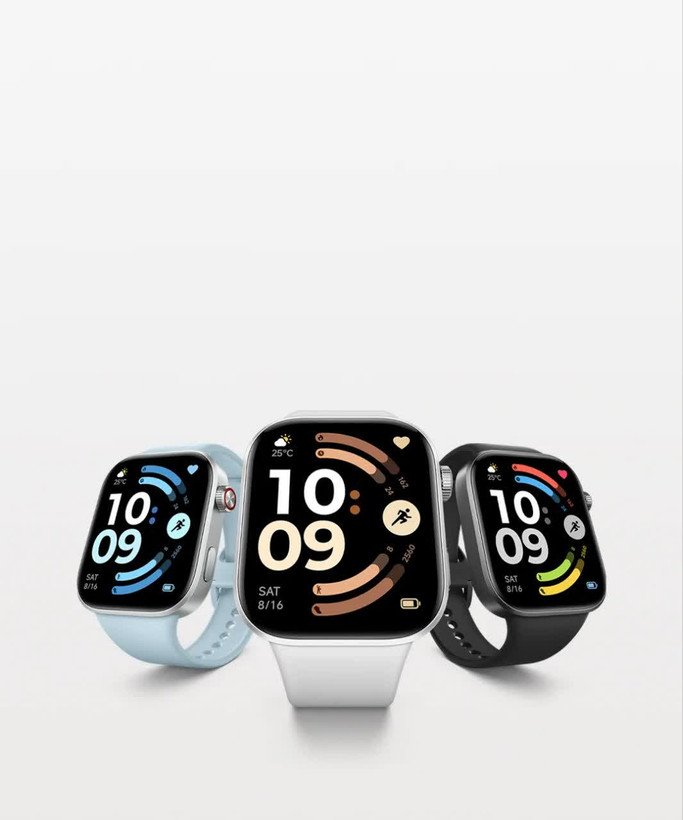 ساعت هوشمند شیائومی مدل redmi watch 6