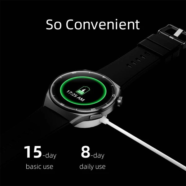 ساعت هوشمند QCY Watch GT2