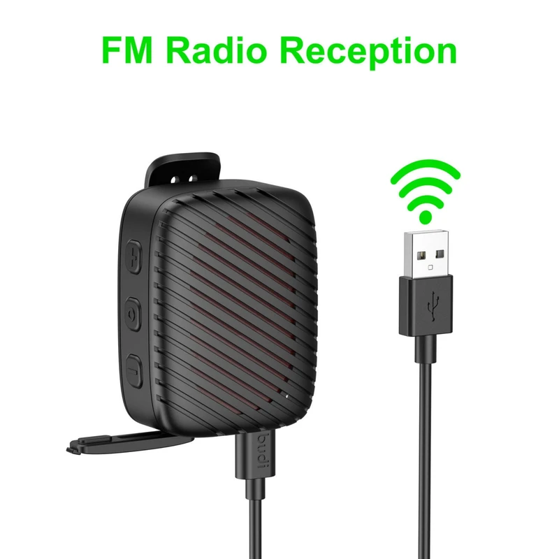 اسپیکر بلوتوثی بودی مدل SP12B